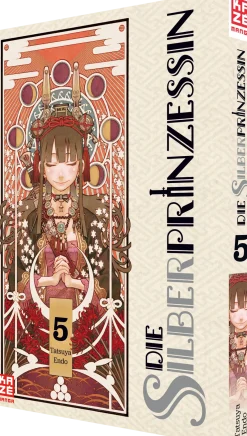 Die Silberprinzessin - Band 5 (Finale) (Deutsch)