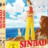 Die Abenteuer des jungen Sinbad - Trilogie & Movie - Gesamtausgabe ohne Schuber - Blu-ray (Deutsch)