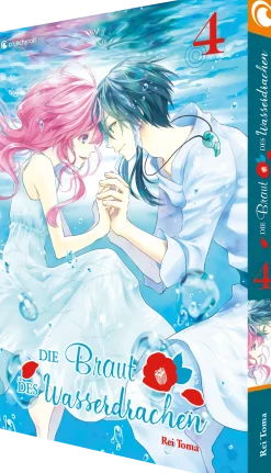 Die Braut des Wasserdrachen - Band 4 (Deutsch)