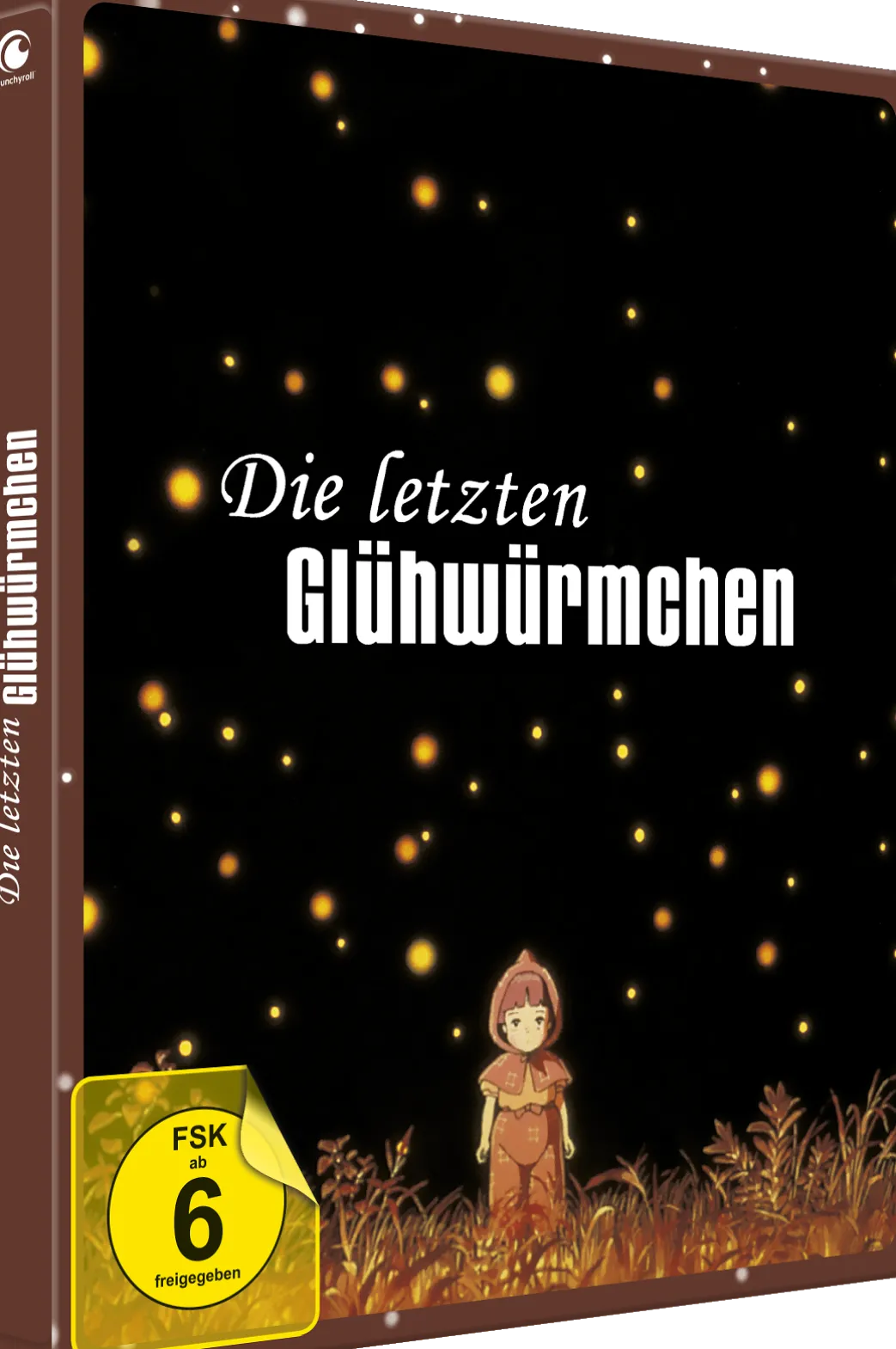 Die letzten Glühwürmchen - Blu-ray - Steelbook - Limited Edition (Deutsch)