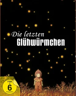 Die letzten Gl&uuml;hw&uuml;rmchen - Blu-ray - Steelbook - Limited Edition (Deutsch)