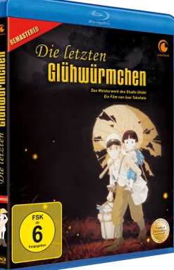 Die letzten Glühwürmchen - Blu-ray NEU (Deutsch)