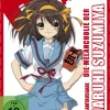 Die Melancholie der Haruhi Suzumiya - Blu-ray Gesamtausgabe (Deutsch)
