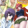Die Monster M&auml;dchen - Band 10 (Deutsch)