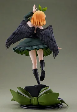 Die Quintessential Quintuplets - Yotsuba Nakano Figur im Ma&szlig;stab 1:7 (Fallen Angel Ver.)