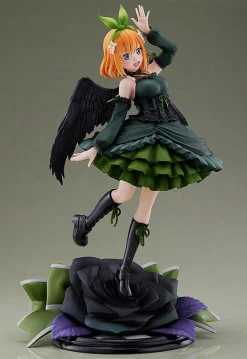 Die Quintessential Quintuplets - Yotsuba Nakano Figur im Maßstab 1:7 (Fallen Angel Ver.)