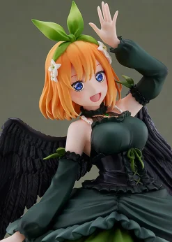 Die Quintessential Quintuplets - Yotsuba Nakano Figur im Maßstab 1:7 (Fallen Angel Ver.)