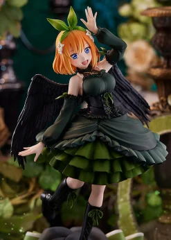 Die Quintessential Quintuplets - Yotsuba Nakano Figur im Maßstab 1:7 (Fallen Angel Ver.)