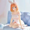 Die Quintessential Quintuplets - Yotsuba Nakano Figur im Ma&szlig;stab 1:7 (Lounging on the Sofa Ver.)