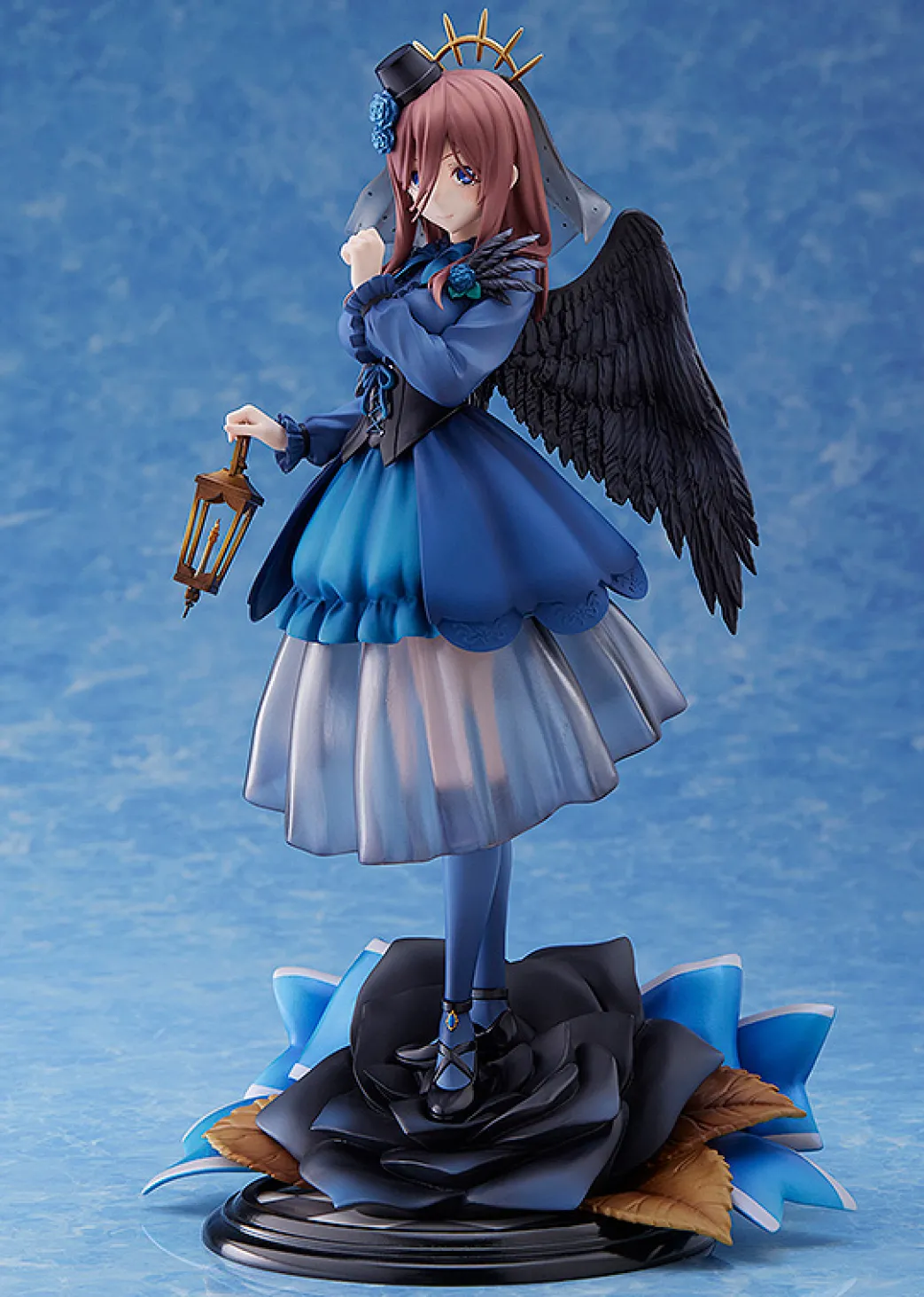 Die Quintessential Quintuplets - Miku Nakano Figur im Maßstab 1:7 (Fallen Angel Ver.)