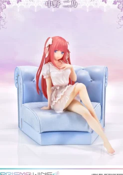 Die Quintessential Quintuplets - Nino Nakano Figur im Ma&szlig;stab 1:7 (Lounging on the Sofa Ver.)