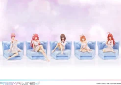 Die Quintessential Quintuplets - Nino Nakano Figur im Maßstab 1:7 (Lounging on the Sofa Ver.)