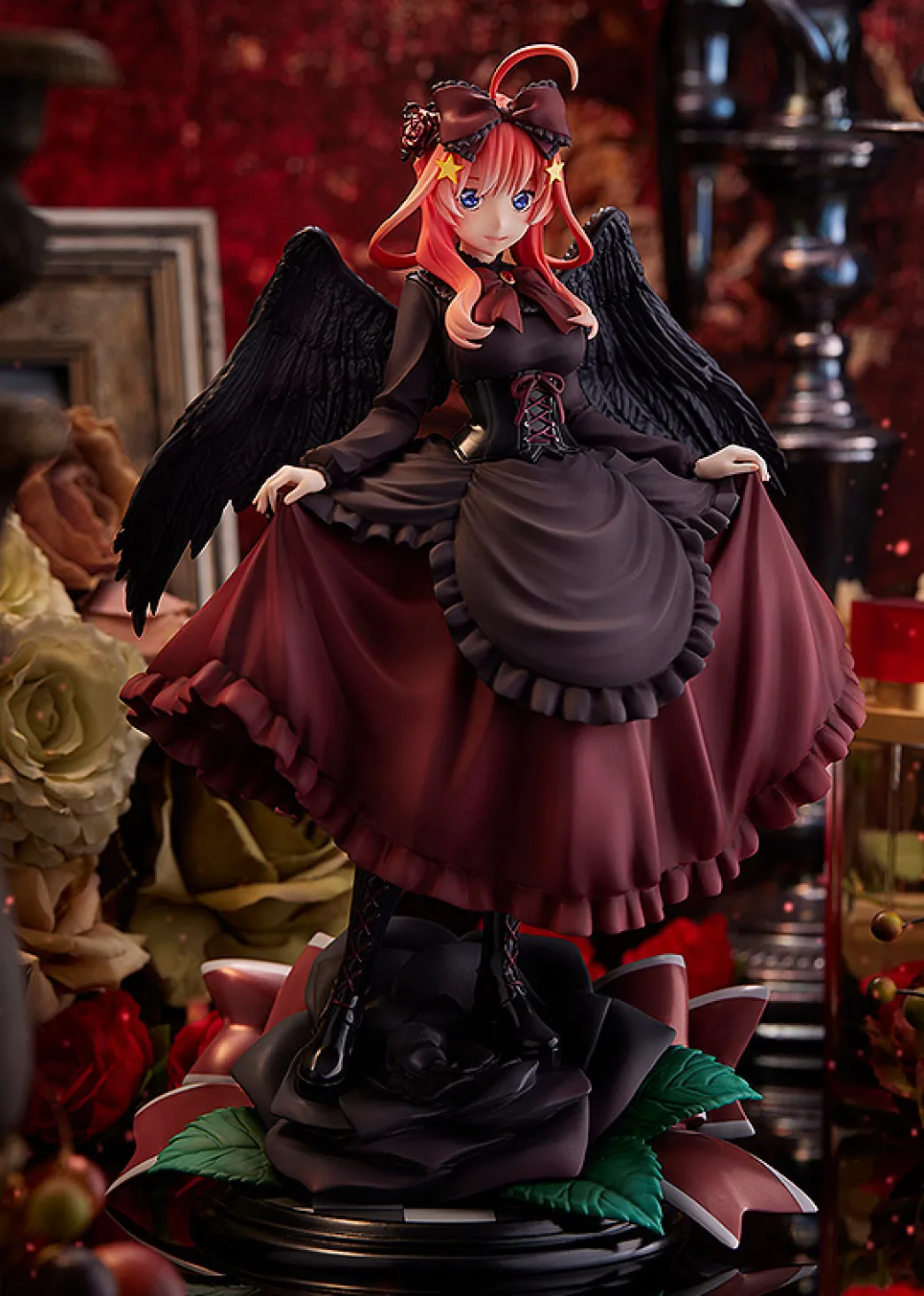Die Quintessential Quintuplets - Itsuki Nakano Figur im Maßstab 1:7 (Fallen Angel Ver.)