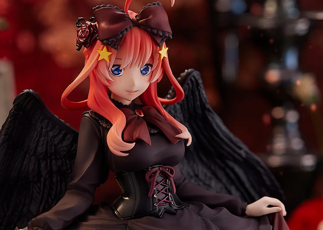 Die Quintessential Quintuplets - Itsuki Nakano Figur im Maßstab 1:7 (Fallen Angel Ver.)