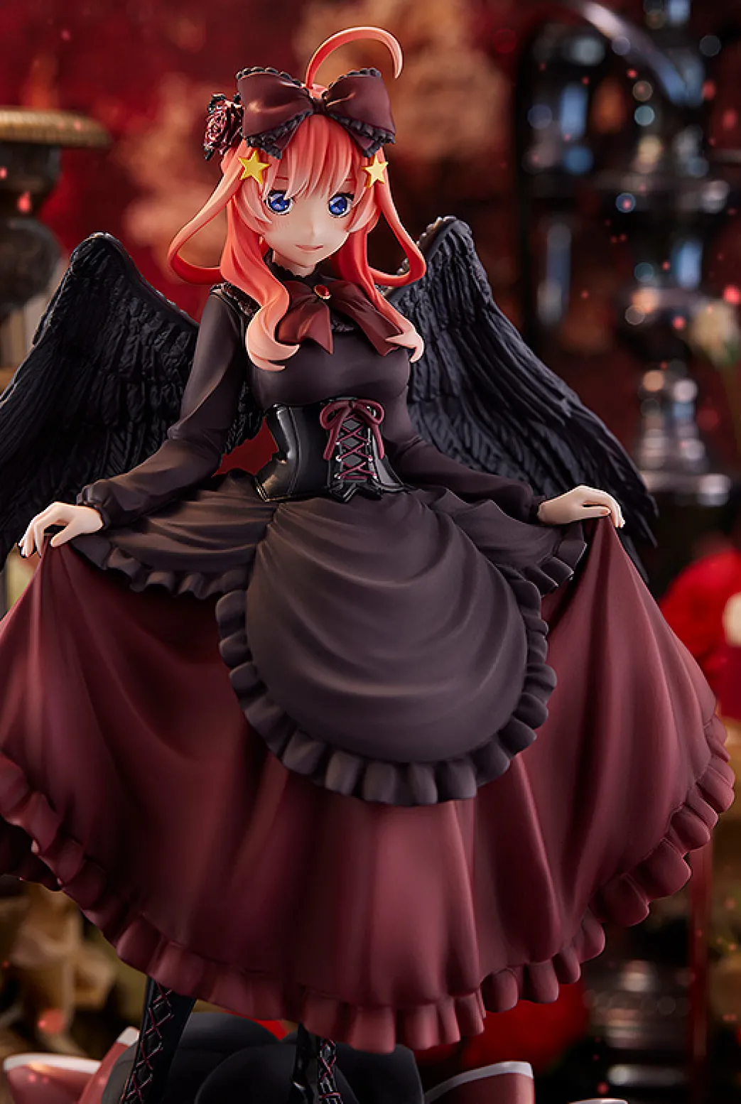 Die Quintessential Quintuplets - Itsuki Nakano Figur im Maßstab 1:7 (Fallen Angel Ver.)