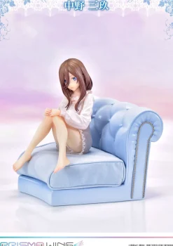 Die Quintessential Quintuplets - Miku Nakano Figur im Ma&szlig;stab 1:7 (Lounging on the Sofa Ver.)