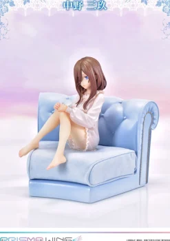 Die Quintessential Quintuplets - Miku Nakano Figur im Maßstab 1:7 (Lounging on the Sofa Ver.)