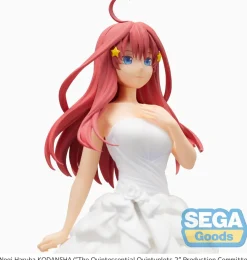 Die Quintessenz der Quintuplets – Itsuki Nakano SPM-Preisfigur (Brautversion)
