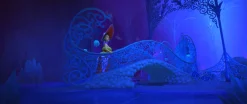 Die Schneek&ouml;nigin: Im Spiegelland - Blu-ray (Deutsch)