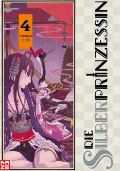 Die Silberprinzessin - Band 4 (Deutsch)