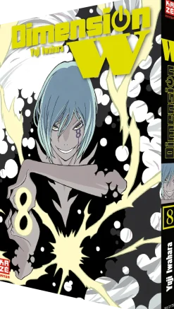 Dimension W - Band 8 (Deutsch)