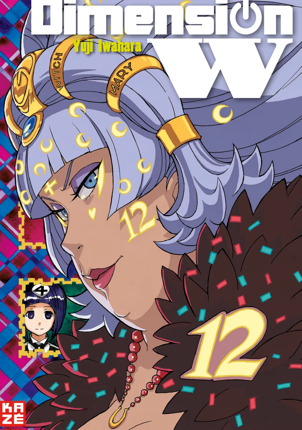 Dimension W - Band 12 (Deutsch)