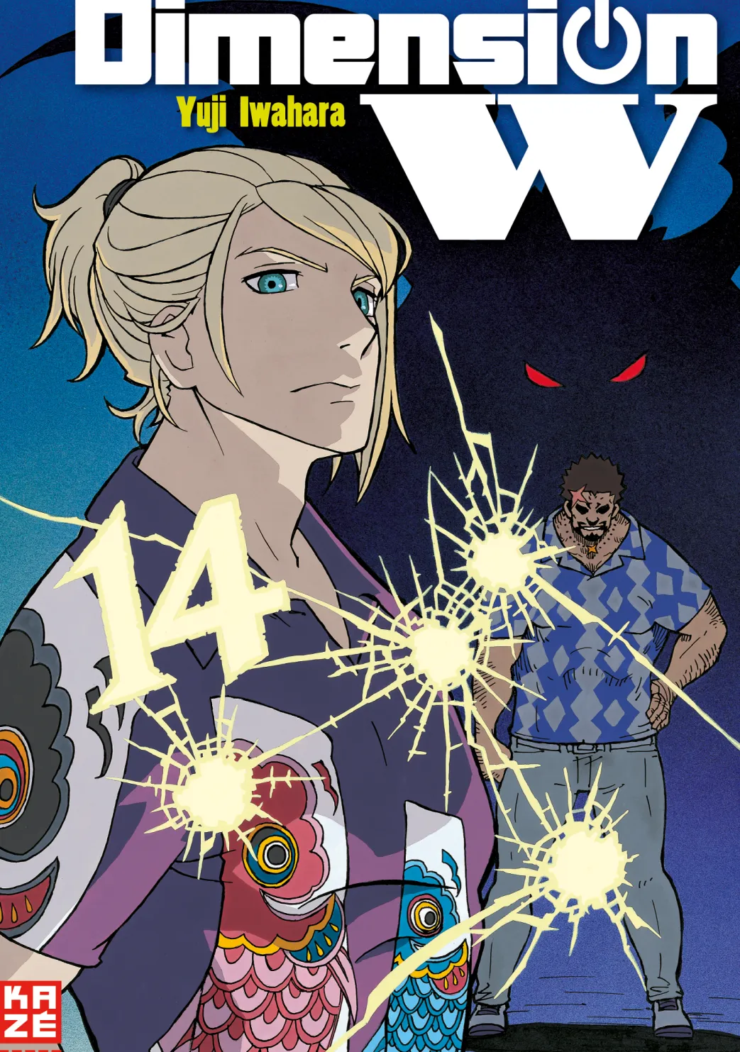 Dimension W - Band 14 (Deutsch)