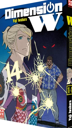 Dimension W - Band 14 (Deutsch)
