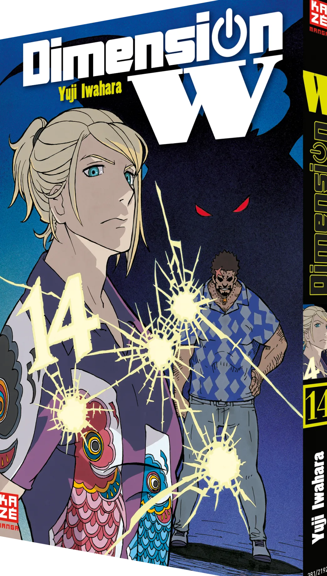 Dimension W - Band 14 (Deutsch)