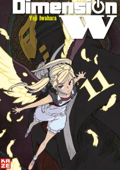 Dimension W - Band 11 (Deutsch)