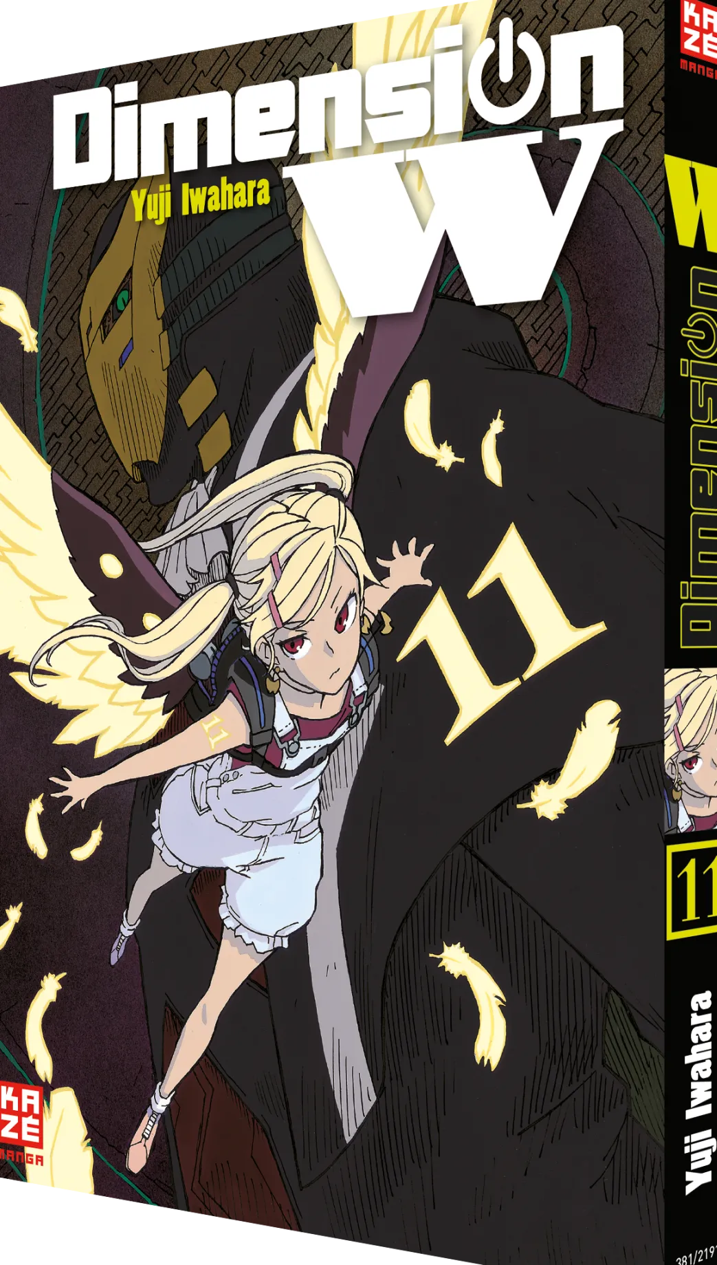 Dimension W - Band 11 (Deutsch)