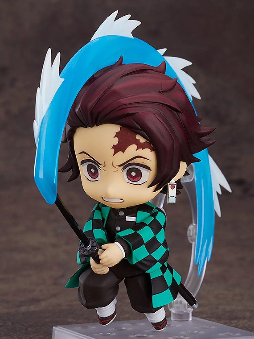 D�monent�ter � Tanjiro Kamado Nendoroid (2. Auflage)