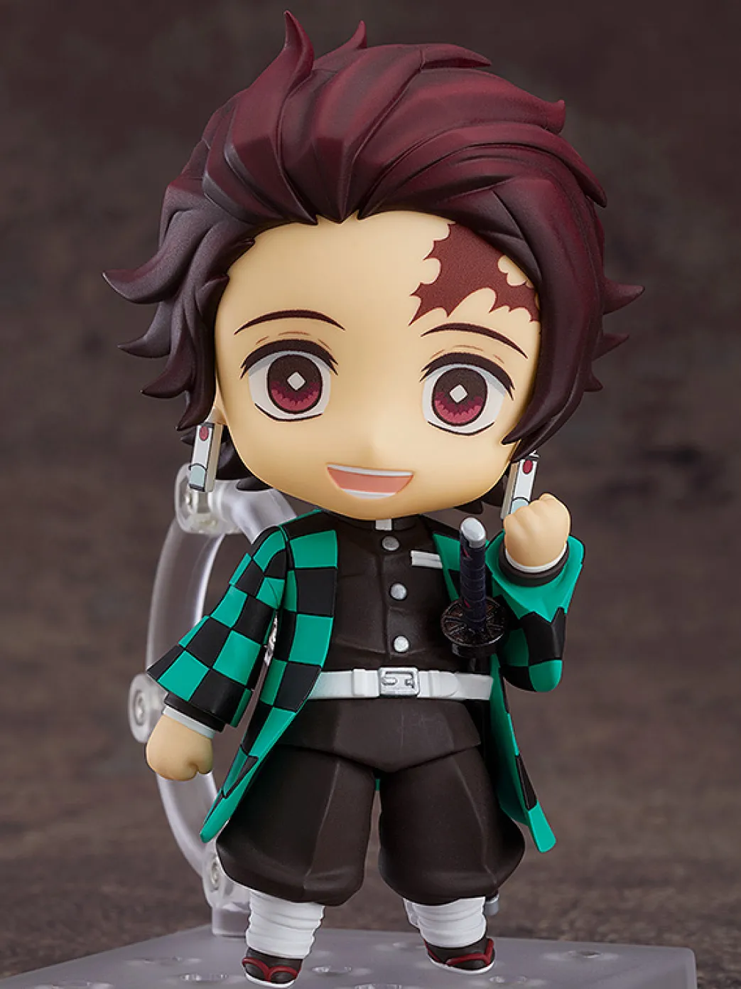 D�monent�ter � Tanjiro Kamado Nendoroid (2. Auflage)