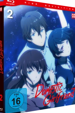 Domestic Girlfriend - Blu-ray Band 2 (Deutsch)