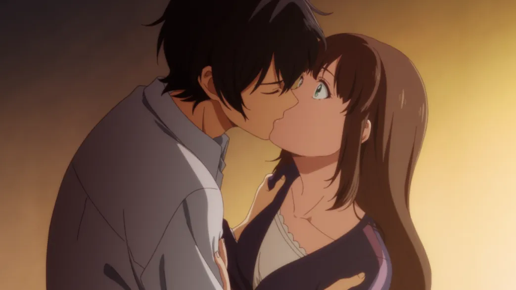 Domestic Girlfriend - Blu-ray Band 1 (Deutsch)
