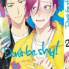 Don't be shy! - Band 2 (Finale) (Deutsch)