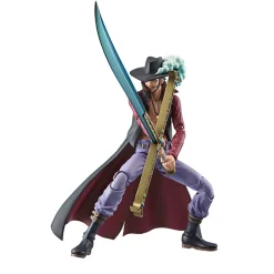 Dracule Mihawk (Wiederholung) Variable Action Heroes-Figur aus einem St&uuml;ck