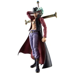 Dracule Mihawk (Wiederholung) Variable Action Heroes-Figur aus einem St&uuml;ck