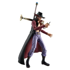 Dracule Mihawk (Wiederholung) Variable Action Heroes-Figur aus einem St&uuml;ck