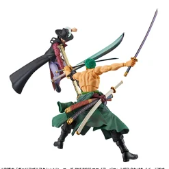 Dracule Mihawk (Wiederholung) Variable Action Heroes-Figur aus einem St&uuml;ck