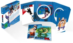Dragonball - Blu-ray Box 1 (Deutsch)