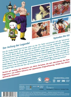 Dragonball - Blu-ray Box 4 (Deutsch)