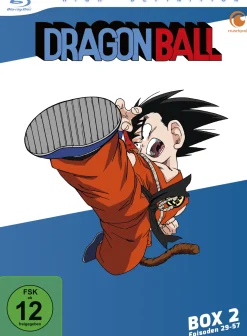 Dragonball - Blu-ray Box 2 (Deutsch)