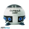 Dragon Ball 3D Mug Capsule Corp spaceship