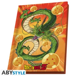 Dragon Ball - Gift Set Mug Tumbler + Notebook