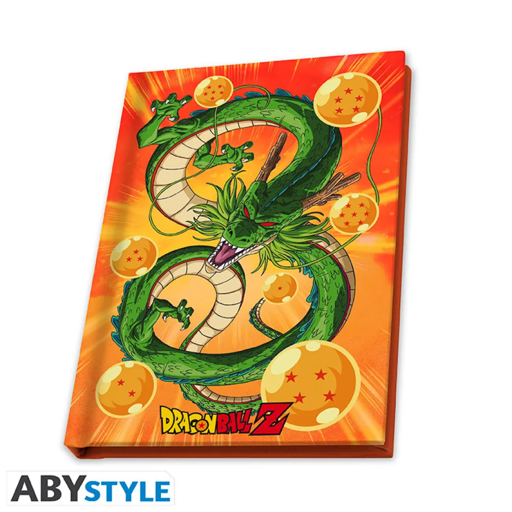 Dragon Ball - Gift Set Mug Tumbler + Notebook