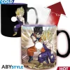 Dragon Ball Heat Change Mug Gohan Cell