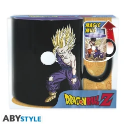 Dragon Ball Heat Change Mug Gohan Cell