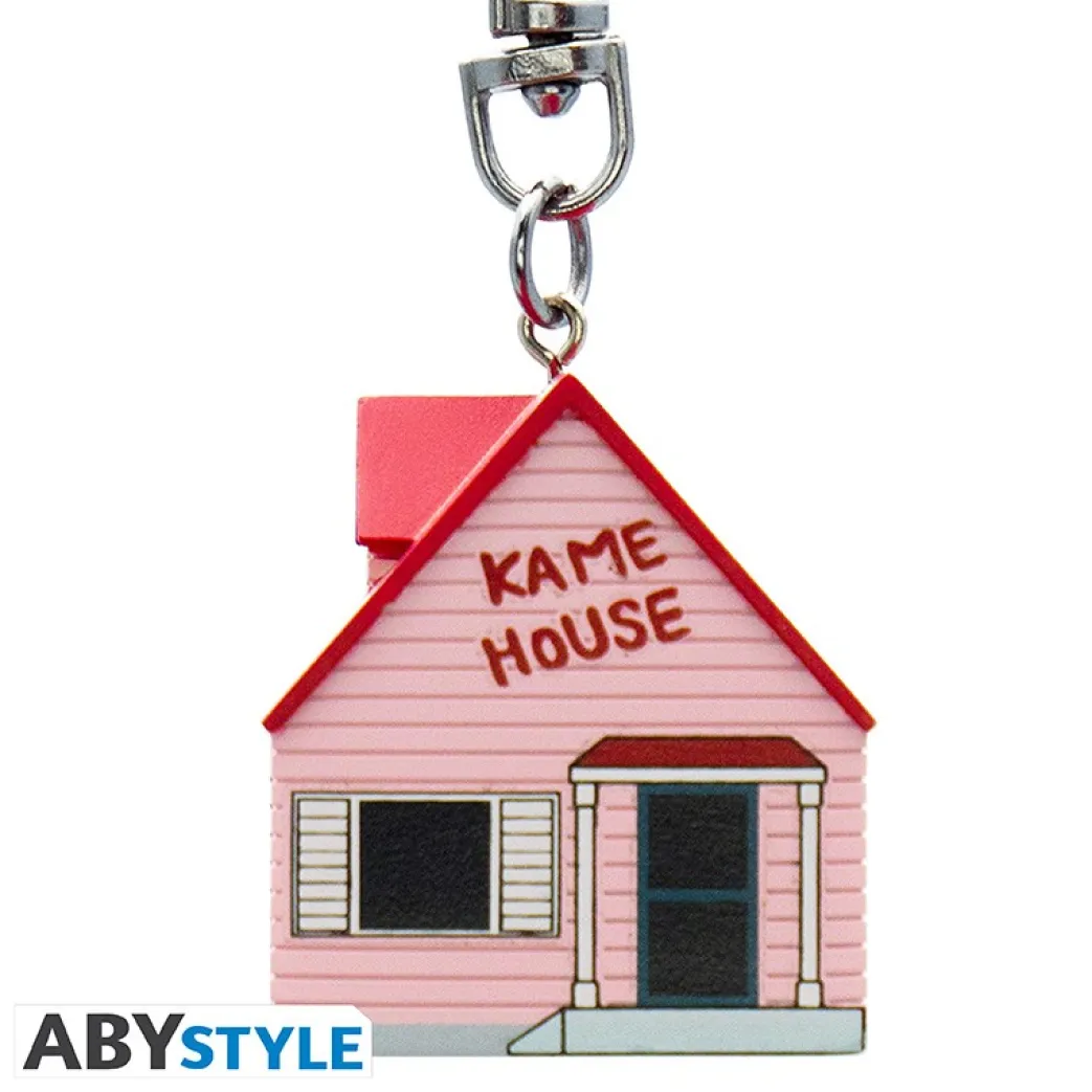 Dragon Ball Keychain 3D DBZ/ Kame House