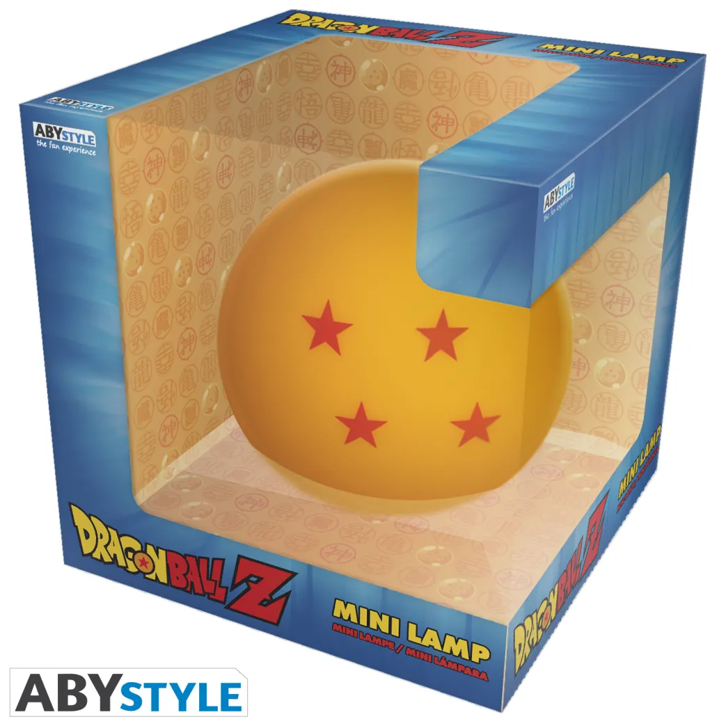 Dragon Ball - Lamp - Mine Crystal Ball 82Mm